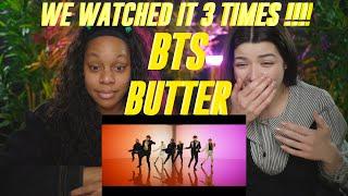 BTS (방탄소년단) 'Butter' Official MV reaction