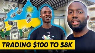 From $100 to $8K: My Binance P2P Trading Journey | Crypto Success Story