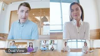 PressIT 360: Portable 360° Video Conferencing Solution Takes The Stress Out Of Hybrid Meetings