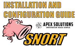 Easy How To Guide  for Snort Installation on Ubuntu: A Step-by-Step Tutorial for Beginners in 2024