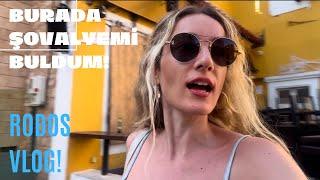 Rodos’a gidelim mi tatlı kız? Rodos Vlog| Beraber gezelim