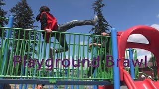 Playground Brawl