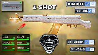 NEW "1 SHOT"  TYPE 63  Gunsmith! its TAKING OVER COD Mobile in Season 9 (NEW LOADOUT)