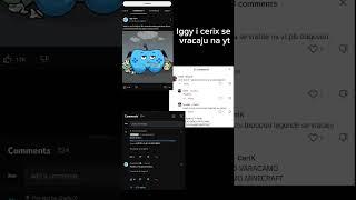 Iggy i CeriX se vracaju na yt #cerix #iggy #iggyplejer @iggyPlejer @CeriX