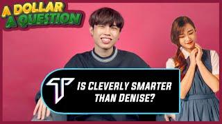 "Is Cleverly Smarter Than Denise?" - Tong En