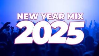 NEW YEAR MIX 2025  - Best Remixes & Mashups of Popular Songs 2025 | Dj Club Music Party Remix 2024 