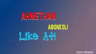 AHMETHAN İNTROSU (TELİFSİZ) #3