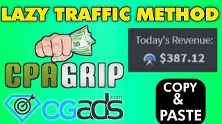 Easy $1,000 With Cpa Marketing | Content locking | For Beginners