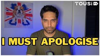  LIVE: Apology From Tousi TV