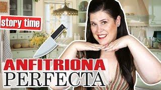 La ANFITRIONA PERFECTA: Pesadilla en la cocina  | Story time Dianina XL