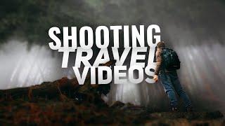 How to SHOOT a great TRAVEL VIDEO