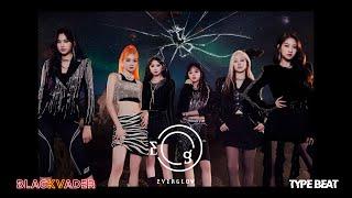 EVERGLOW | BLACKPINK | K-Pop Type Beat - "BLING BLING" | prod. BLACKVADER