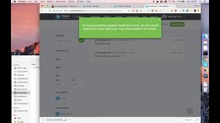 Uploading Twitter archive with Mac computer for TweetDeleter.com