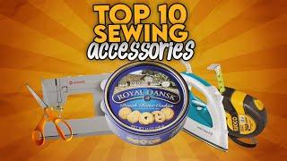 Top 10 Sewing Supplies for Beginners | The Tall Tailor