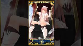 FGO - Medb Fan animation in Live2D