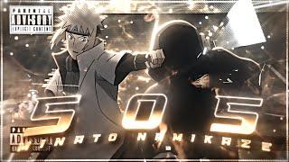 505 - Minato Namikaze [Edit/AMV] 4K!