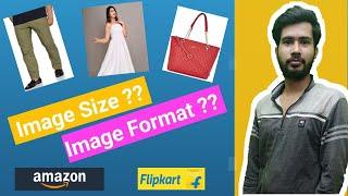 Amazon & Flipkart Products Image Size (1500pix × 1500pix) and Format |