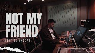 NBA YoungBoy Producer Trenton Kyle Breaks Down "Not My Friend"