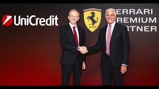 UniCredit & Scuderia Ferrari | Bound by Passion. United in Excellence.