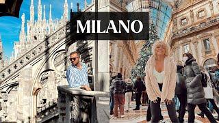 Son Dakika İzmir'den Milano Gezisi | Milano , İtalya VLOG