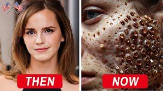 Emma Watson After Plastic Surgery:The Truth Behind a Face You No Longer Recognize IThen And Now 2025