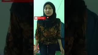 ukhti pro banget goyang viral