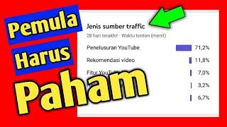 Sumber Trafik Youtube Itu Penting