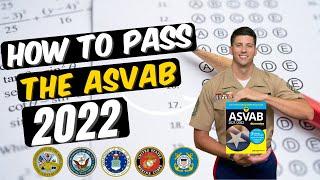 How to PASS the ASVAB 2022 [TIPS from a Recruiter]