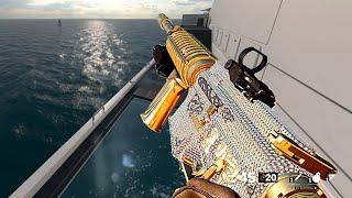 this *NEW* 3 SHOT "XM4" Class is INSANE in Black Ops Cold War 2024 (BEST XM4 CLASS SETUP)