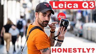 Leica Q3 | PERFECT everyday camera?