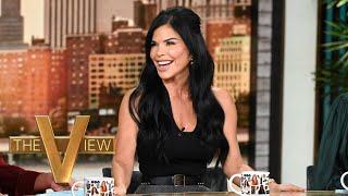 Lauren Sánchez Looks Back On 'View' Auditions, Talks New Children's Book | The View