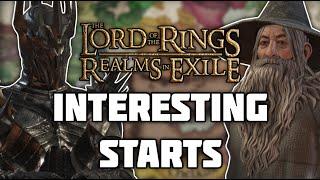 7 Starts I Recommend in LOTR: Realms in Exile for CK3