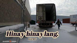 HINAY-HINAY LANG TA ANI |Biyaheng Canada