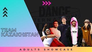 TEAM KAZAKHSTAN - SHOWCASE ADULTS - THE FINALS - International Dance League 2024