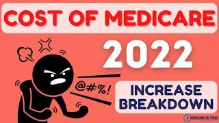 Medicare Cost Increases 2022 - How Will It Impact You?