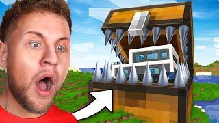 Illegale Minecraft Villa FALLE exposed(100% FRECH)