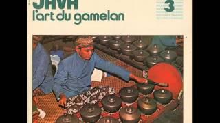 Gending Wedikengser - Yogyakarta, Java (Musique du Monde, vol  3, 1974)