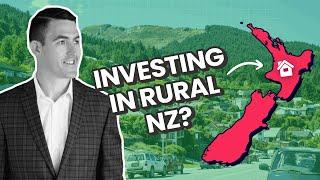 Why Should You Purchase Property In Small Town Regions NZ? | Why the Risk is Worth It