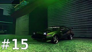 Zagrajmy w Need For Speed Underground 2 - #15 - Wyścigi URL, nowe samochody