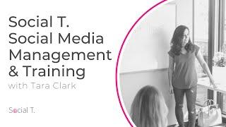 Social T. Social Media Management & Training