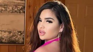 Victoria Addad: Curvy Plus Size Instagram Model, Fashion Influencer, Bio ##plussizemodel