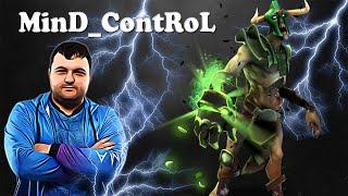 MinD ContRoL - Undying Offlane | Dota 2 7.28b Gameplay