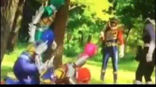 Dino Charge vs Evil Talon Ranger Power Rangers