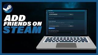 How To Add Friends For Free On Steam | How To Fix Your Account Doesn't Meet The Requirements 2023