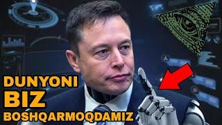 ELON MUSK HAQIDA HAQIQATLAR. BARCHA YOLGʻONLARNI FOSH QILADIGAN VAQT KELDI.