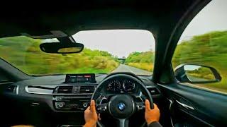 BMW M140I POV Driving