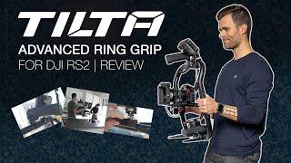 TILTA BASIC RING GRIP FOR DJI RS2 | Review