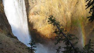 Uncle Tom's Trail - Yellowstone