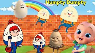 Humpty Dumpty || Kids Song || Cocomelon Nursery Rhymes