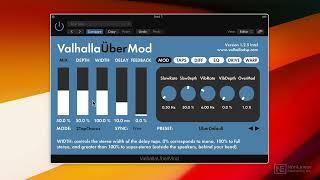 Valhalla Plugins 101: Valhalla Plugins Explained and Explored - Ubermod Sliders